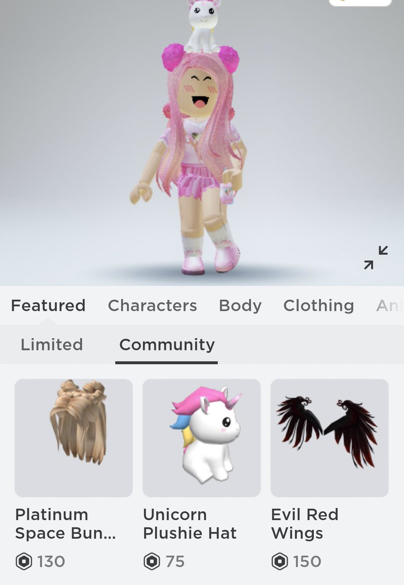 What Does Meganplays Roblox Avatar Look Like