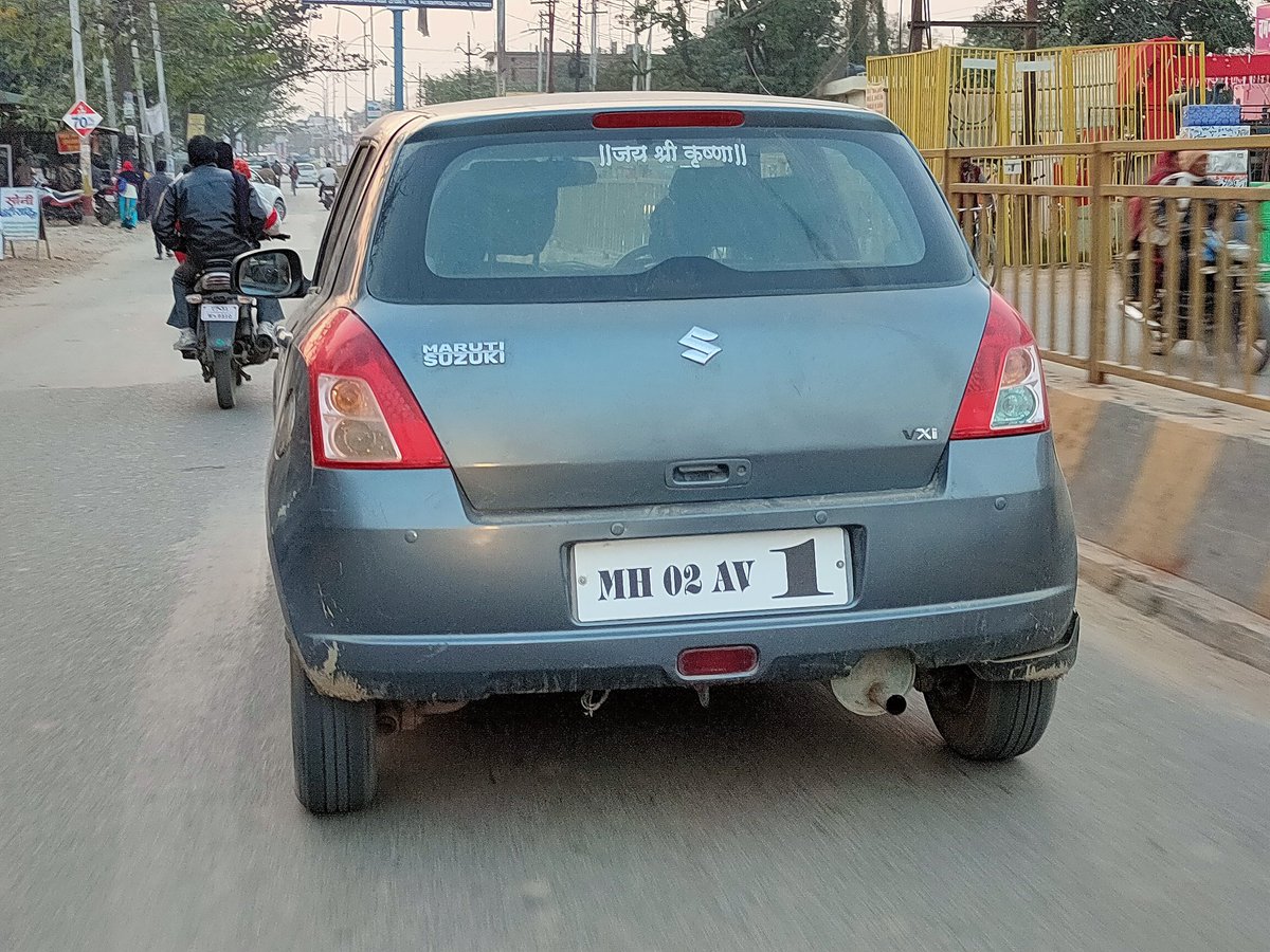 AmanRashtrawadi's tweet photo. इनका चालान कैसे काटेंगे साहब???
#number_plate @Uppolice @bastipolice @dgpup @AdgGkr @DMBasti1 @spbastiprcell https://t.co/Gy2FoS9Dvm