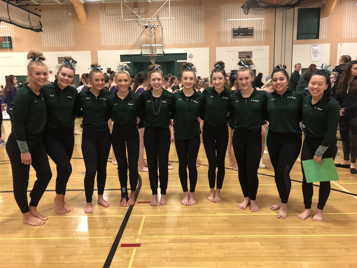 VPMGymnastics's tweet photo. It’s go time at the Spartan Invite! Let’s go ladies!!! #BOSS #WeAreJMM https://t.co/0r2hnNPyrC