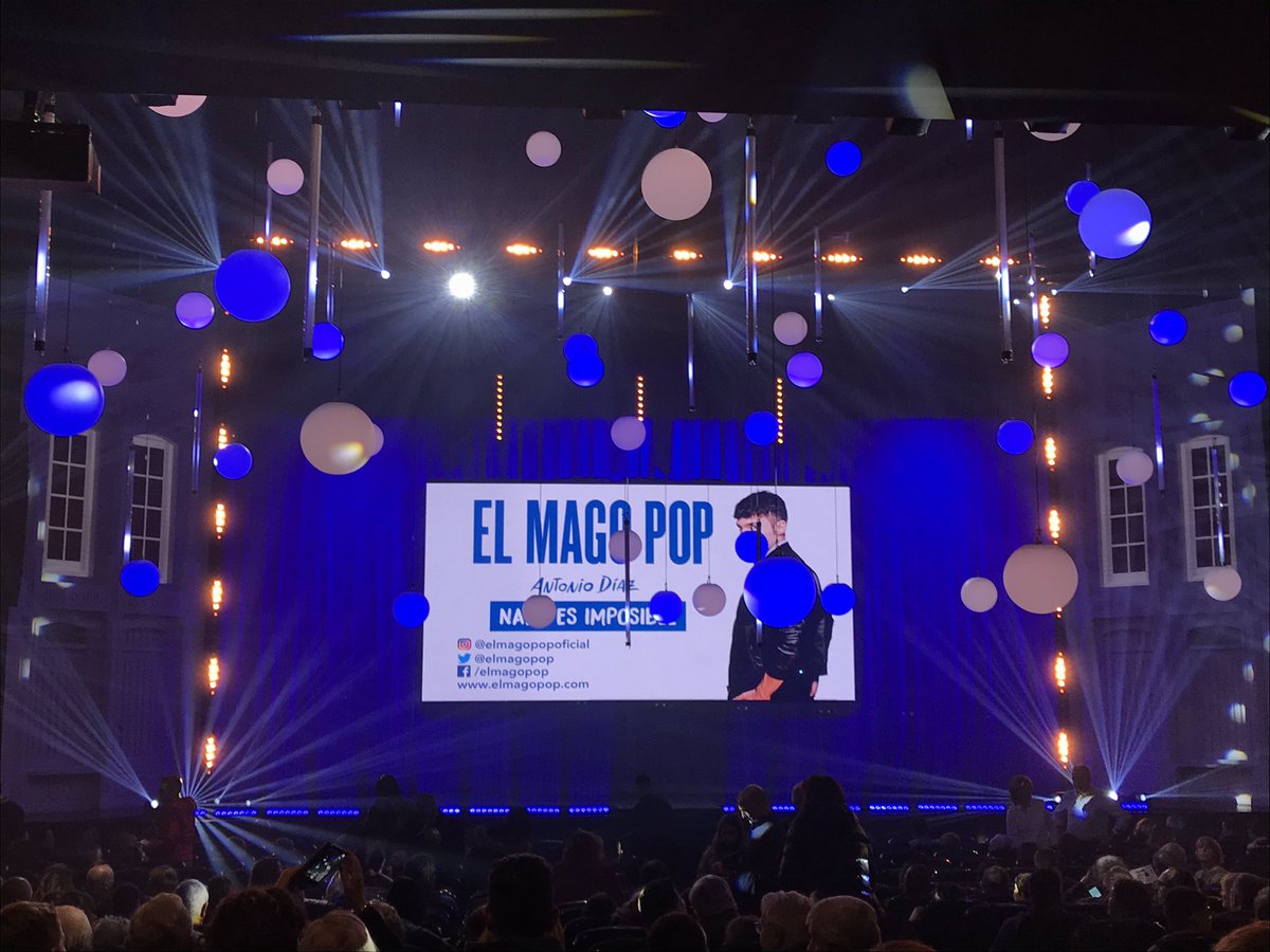 monicacomerma's tweet photo. A pel viatge💪🏻 #elmagopop @ElMagoPop https://t.co/cUntpiH042