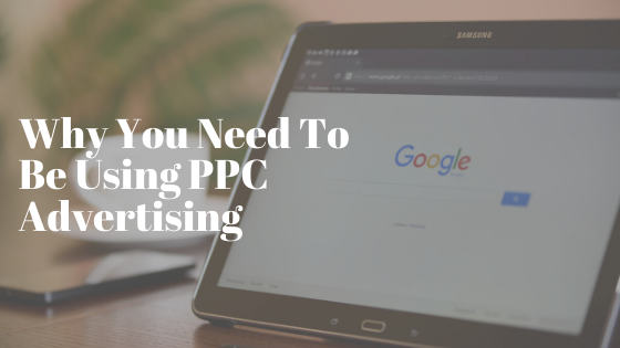 Therefore, appearing on the front page of Google is a must if you want to get your business in front of potential customers as they’re searching for your services.

Read the full article: Why You Need To Be Using PPC Advertising
▸ lttr.ai/MuW6

#AdWords