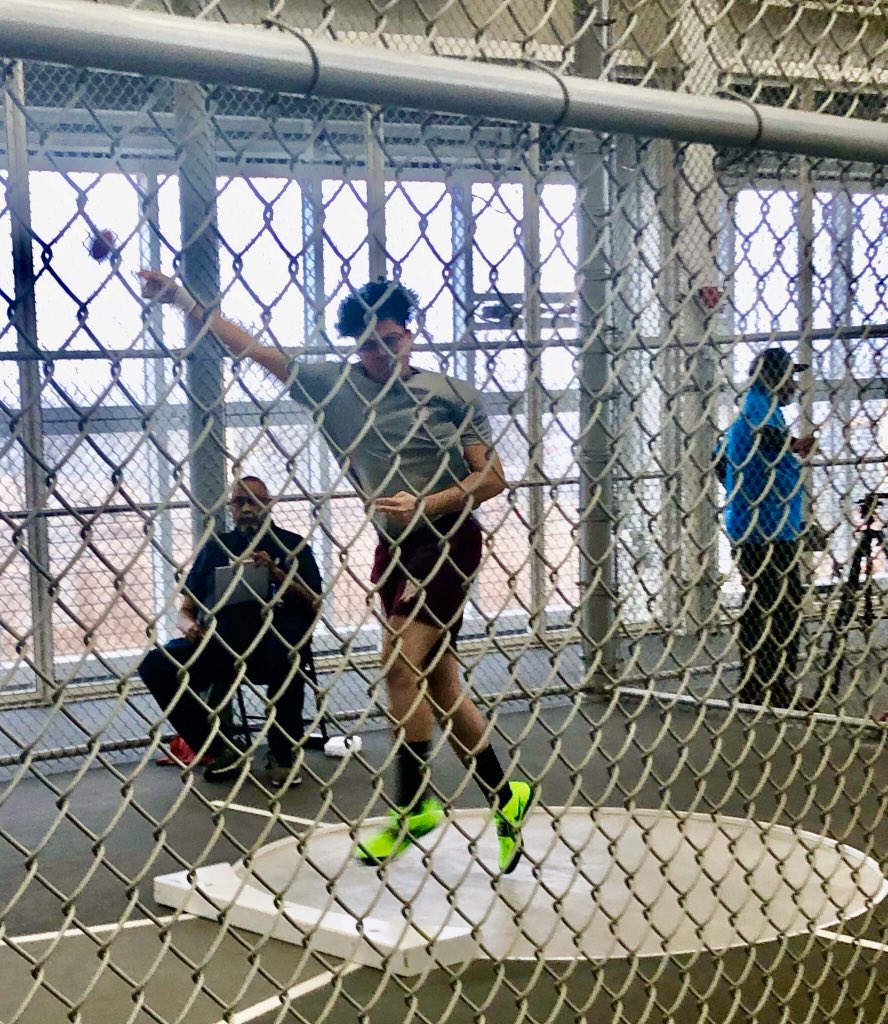fpthrows's tweet photo. CHSAA Frosh Intersectional Champs: Joshua Ruiz 4th! https://t.co/lUFscaUQbn