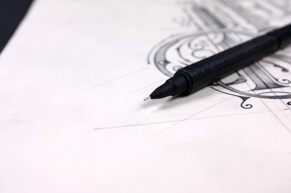 tomek_biernat's tweet photo. 🇺🇸 | Knoxville, TN | ✏️Logo for @fenix_barbershopknox
#barbershop #logo #logotype #fenix #knoxville #tennessee #sketch #szkic #logotyp #liternictwo #typography #typografia #pentelARTteam #pentel #pentelpolska #biernat #handlettering #lettering #pencil #fryzjer #szkic #america https://t.co/q1rQvN6yoO