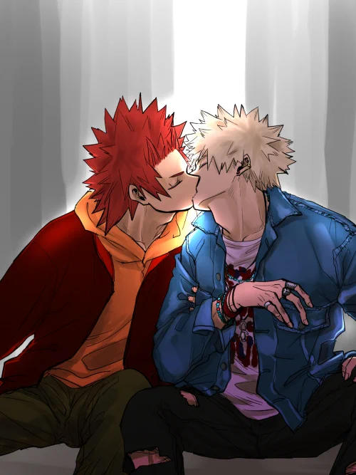 切爆 キス 