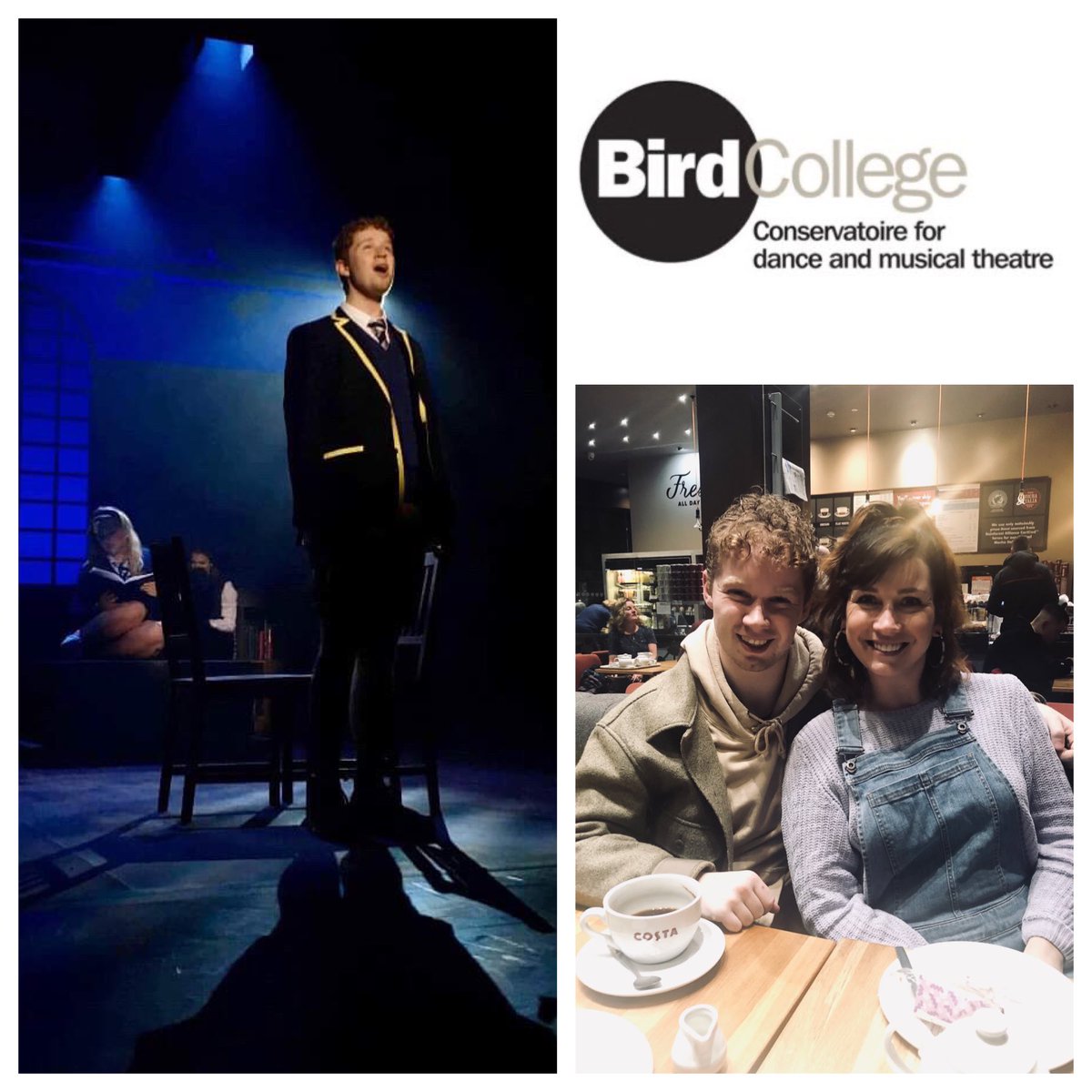 _theCTC's tweet photo. What an immensely proud day watching our very own @niall_morris98 playing Laurie in Little Women @BirdCollegeUK ❤️ Such a privilege to be a part of his journey - proud doesn’t even come close!! You are a star, just keep doing you 🌟 #ctcalumni #ctcfamily #foreverfamily #soproud https://t.co/AHDA5OXRbv