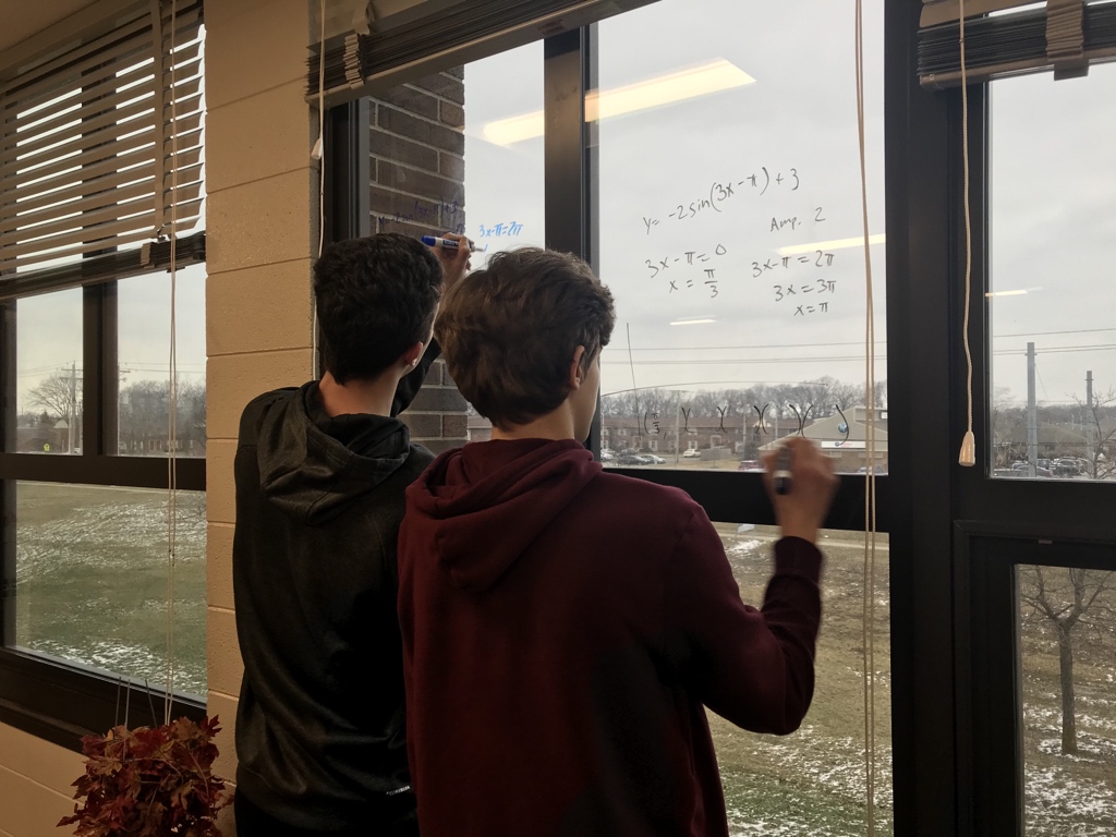 WeAreNorthrop's tweet photo. #360math in action this week in Mrs. Wierks math classes! #bruinnation https://t.co/s19SkhvmoJ