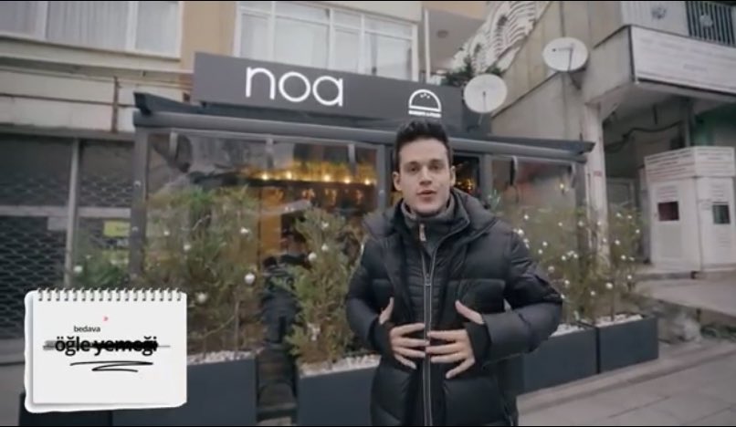 zynpnl7's tweet photo. Orkun Işıtmak 0 TL. ile bir gün geçirdi. ♥️ https://t.co/ZFw2jXhA1l #noa #noaburger #orkunışıtmak https://t.co/6XoTXEDC4j
