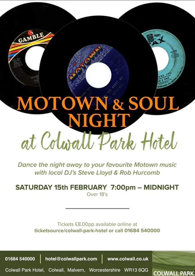 Colwall Park Hotel tweet media