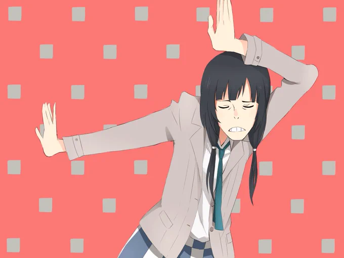 SHIROBAKOには手を出せ!#映像研 