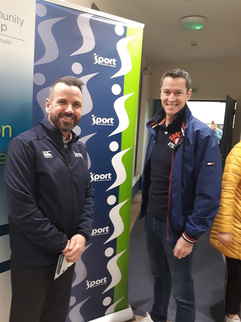 _SportNI's tweet photo. Today weβre in Maghaberry Community Centre today supporting the @lisburnccc Participatory Budgeting Programme! #GrandChoice #CommunityPlanning https://t.co/jkwqiXVkaD