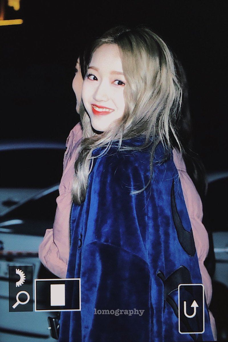 200201 #고원 #이달의소녀 #GoWon #LOONA