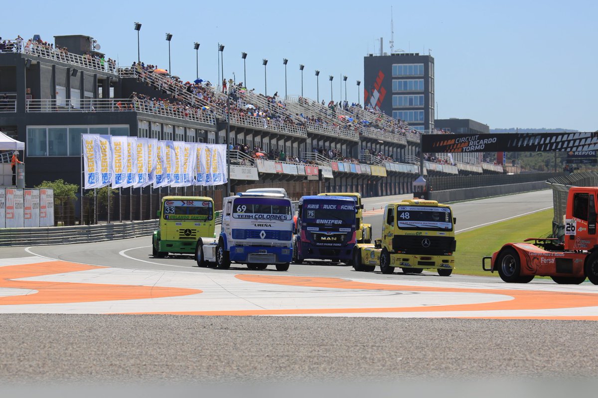 Preparados para vivir toneladas de emoción??🔥🔥🔥🔥🔥#camiongp