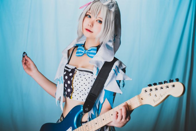 コスプレイヤーもがみひなたのTwitter画像43