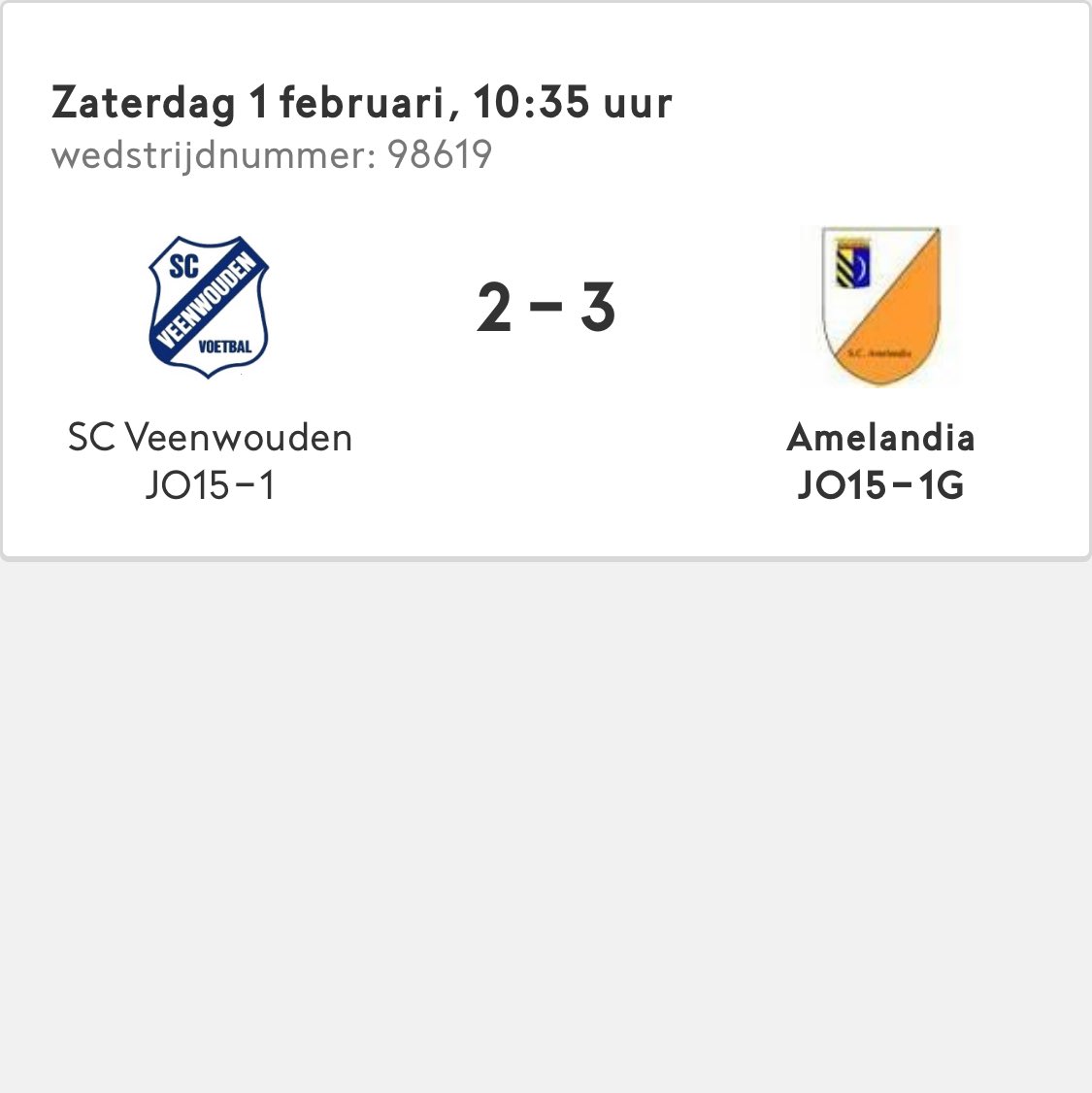 S.C. Amelandia (@sc_amelandia) on Twitter photo 