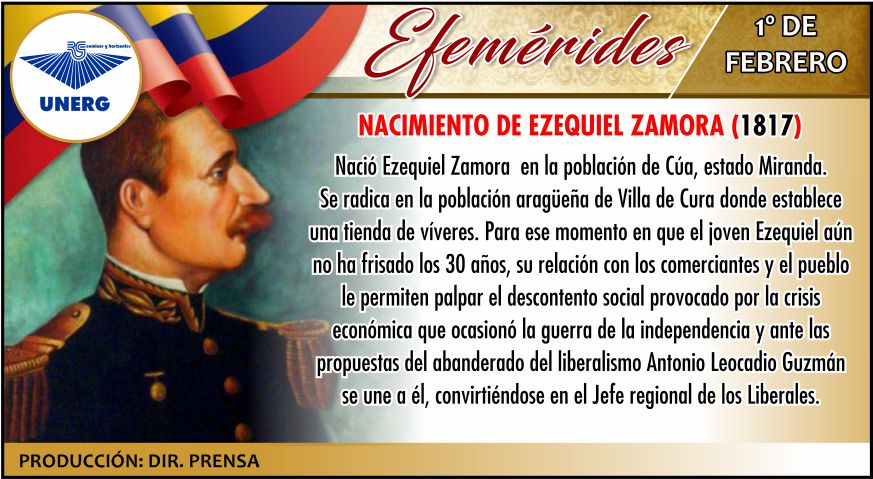 jlberroteran's tweet photo. La imagen y ejemplo de Zamora constituyen un patrimonio invaluable para la generación de hombres y mujeres libres que hoy se levantan. @NicolasMaduro  @dcabellor @HectoRodriguez https://t.co/qbGooxNGW0