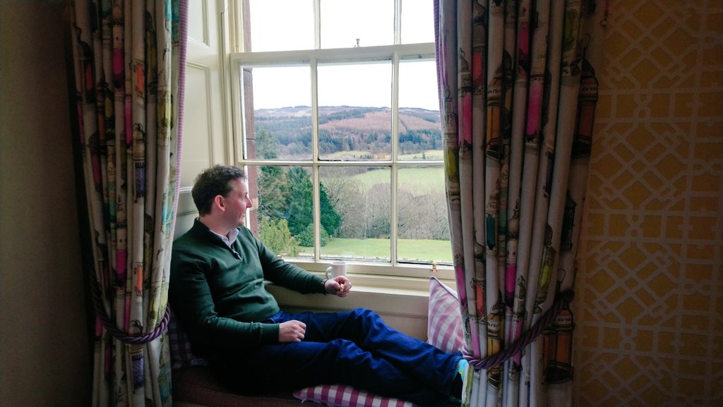 andisheffer's tweet photo. Complete rest and relaxation at the beautiful @stobocastle stunning place, wonderful health spa, fabulous staff and amazing grounds #healthandwellness #perfectspa #sostobo https://t.co/zQRm0KLcDg