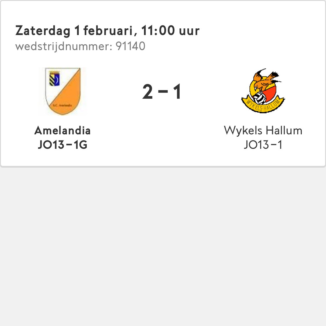 S.C. Amelandia (@sc_amelandia) on Twitter photo 