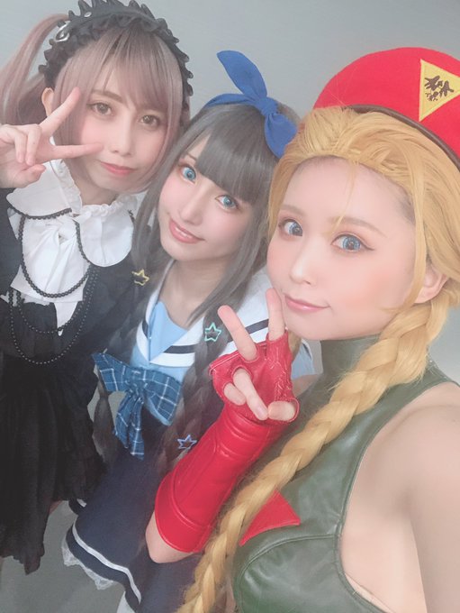 Twitterのコスプレ画像12