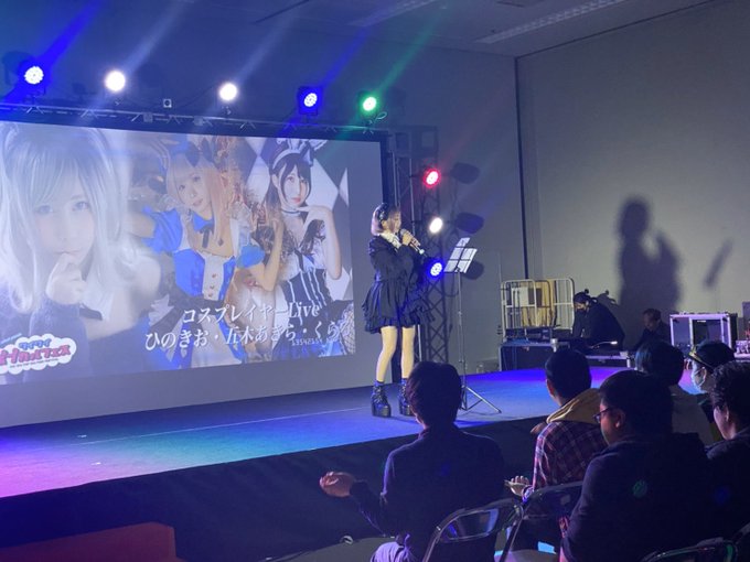 Twitterのコスプレ画像13