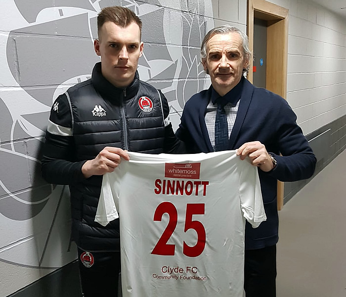 Clyde FC tweet media