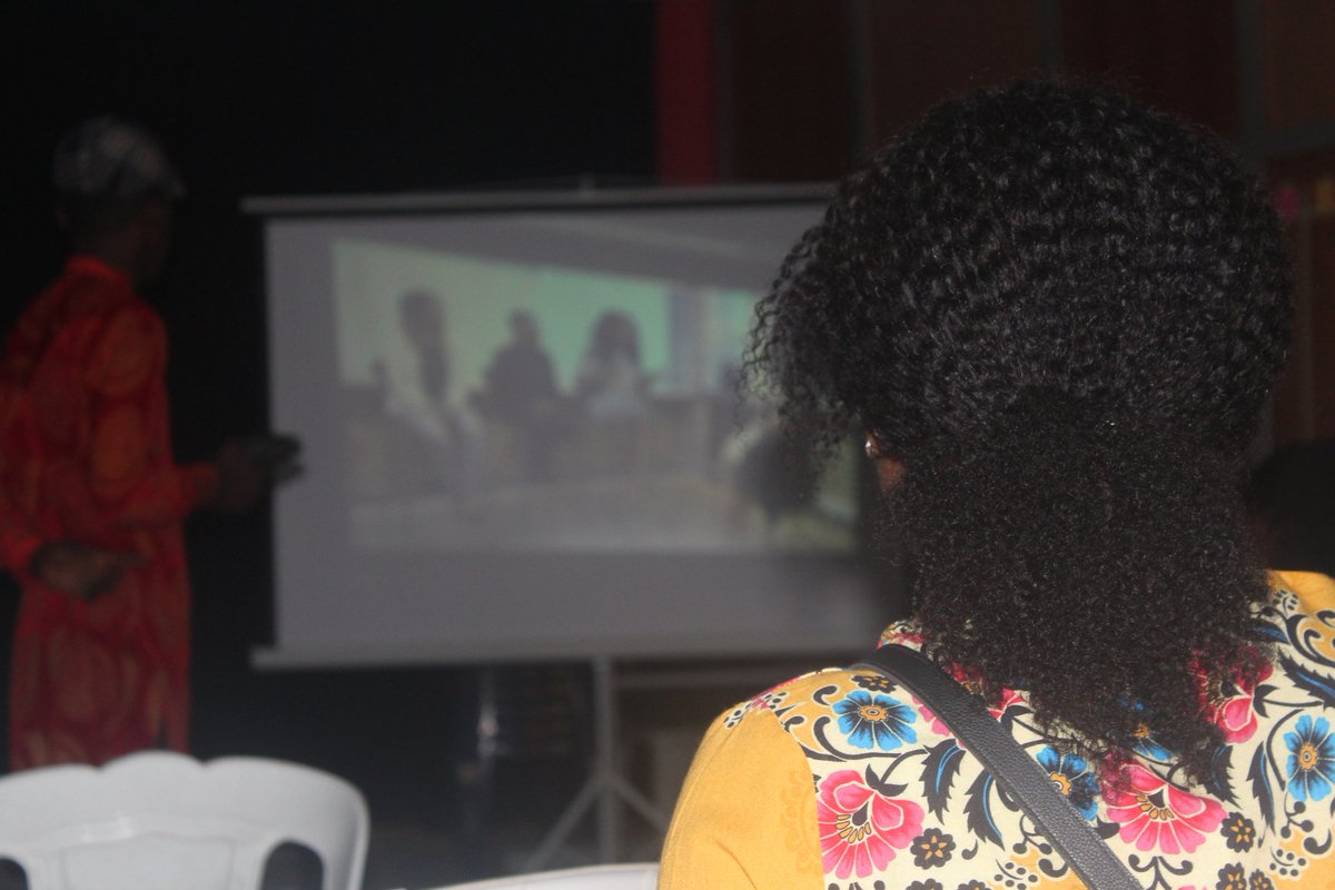 FemcodeA's tweet photo. Female Techies listening to fellow Black ladies share their experiences in Tech !
.
A genuine motivation to go back to work .
#FemCodeAfrica
#CareerPath2020 https://t.co/zeShejR6Xy