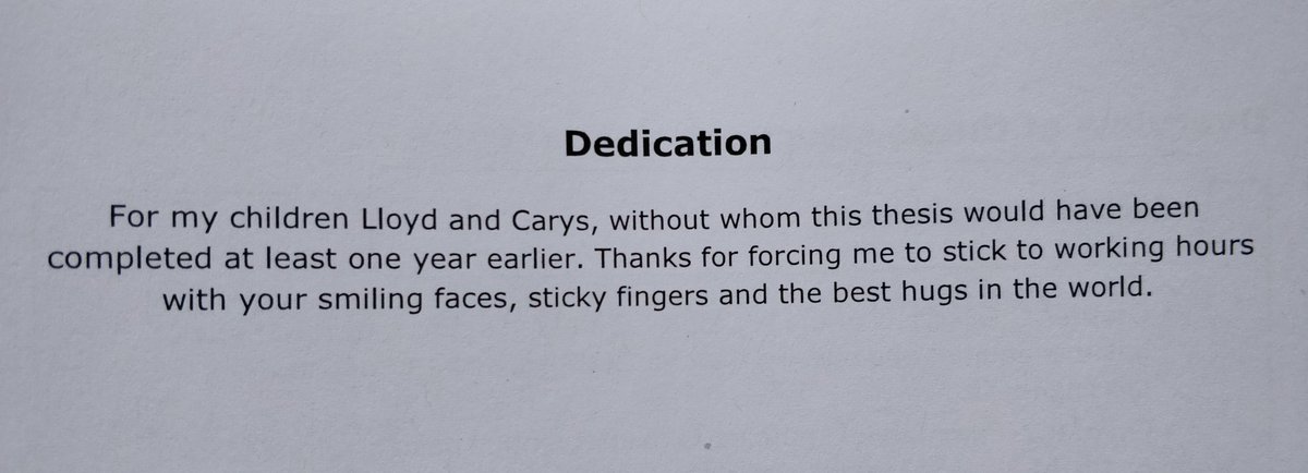 Bit late with this, but thesis is  finally in! 🎉 Thanks to great supervisors <a href="/sjkp121/">Sarah Peters</a> @cotterillsarah1 and everyone else who helped along the way.    I've learnt a lot, met many lovely people, and enjoyed (almost) every minute.  <a href="/FBMH_DocAcad/">FBMH Doctoral Academy 🌎</a> <a href="/ManHealthPsych/">MCHP</a>