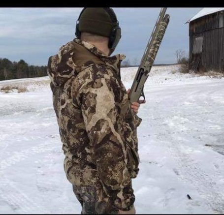 Burke23Matt's tweet photo. Breaking in the new @Stoeger_USA #m3500 shotgun. I love these guns. https://t.co/euuol1n3Jn