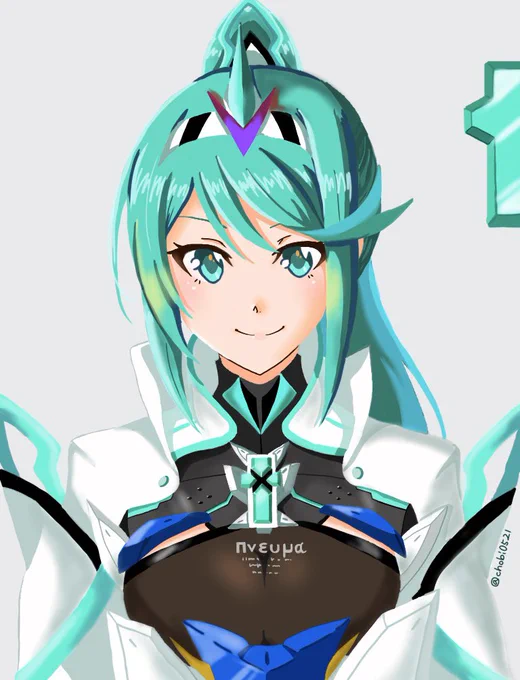 プネウマちゃん/pneuma 