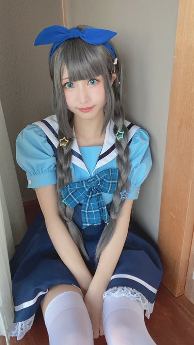Twitterのコスプレ画像8