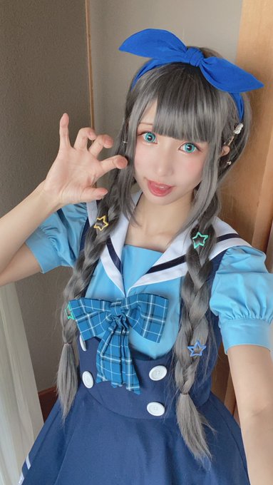 Twitterのコスプレ画像10