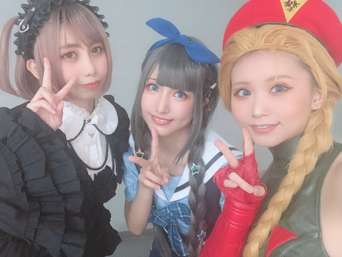 Twitterのコスプレ画像9
