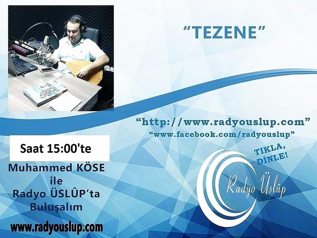 Canlı yayın başladi....