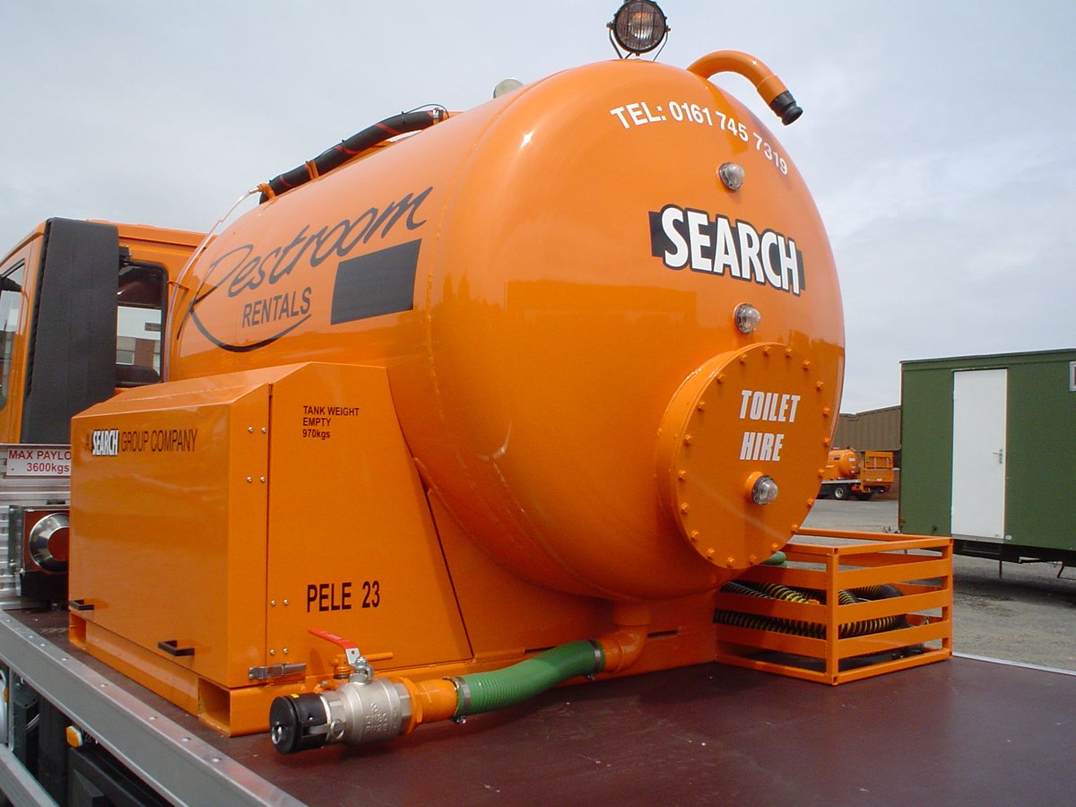WGSearchUK's tweet photo. https://t.co/Hwaq74g6Np
#WGSearch #Tankering #Hire #ToiletHire #Portable #Toilet #Servicing #RestRoomRentals #Tanker #Leeds #Liverpool #Manchester #Sheffield #Nottingham https://t.co/i0cStiV5mc