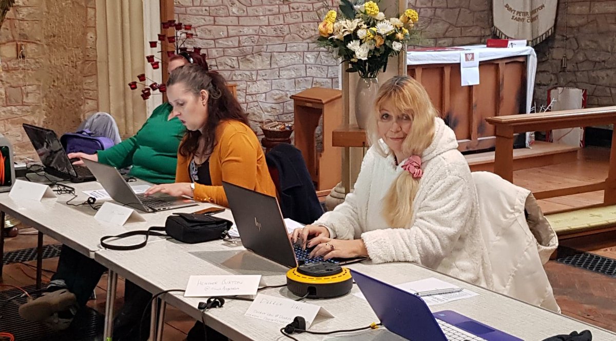 Heather Buxton tweet media