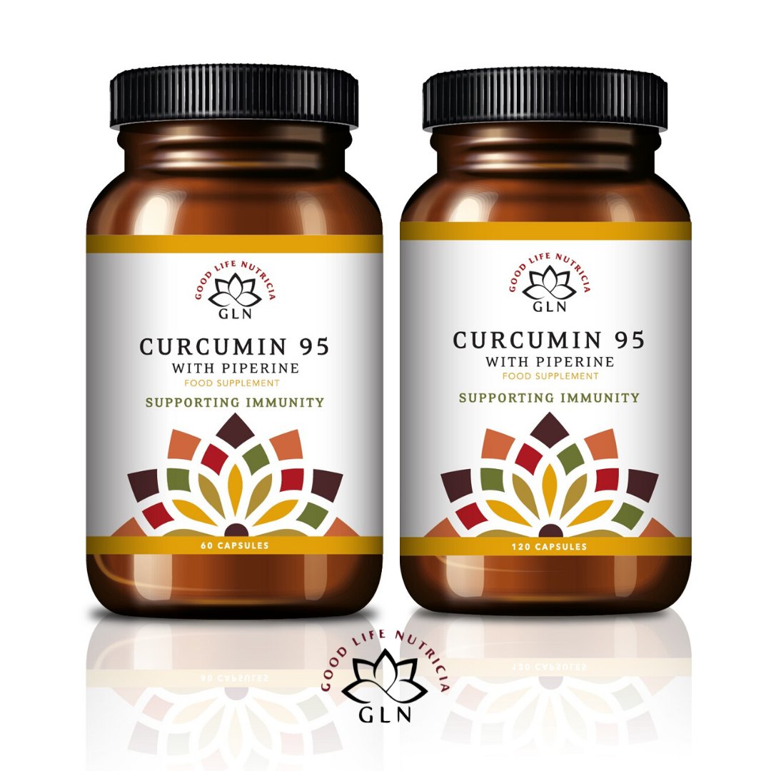 GoodNutricia's tweet photo. Ingredients:
• Curcumin Extract - 95% Total Curcuminoids- 280 mg
• Piperine - 15mg
• Turmeric (Curcuma Longa) 150 mg
• Vegetable Cellulose (Hydroxypropyl Methylcellulose)
#gln #curcumin95 #anticancer #immunitybuilding https://t.co/2nv3t14B3u