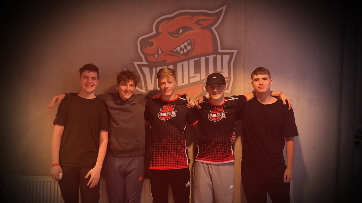 The academy team advance from the groupstage 5-1 in KF-Lan!