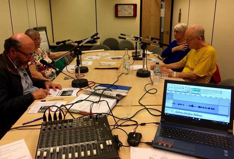 Each week we make an audio recording of our local newspaper and magazines and send this free of charge to our blind and partially sighted neighbours. Listen to our latest edition at etnlisten.com or via the <a href="/BWBF/">BWBF</a>
Web Player: bwbf.org.uk/player/?url=ht… <a href="/EnfieldCouncil/">Enfield Council</a>