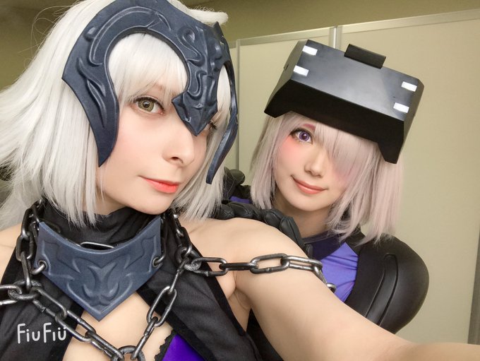 Twitterのコスプレ画像5