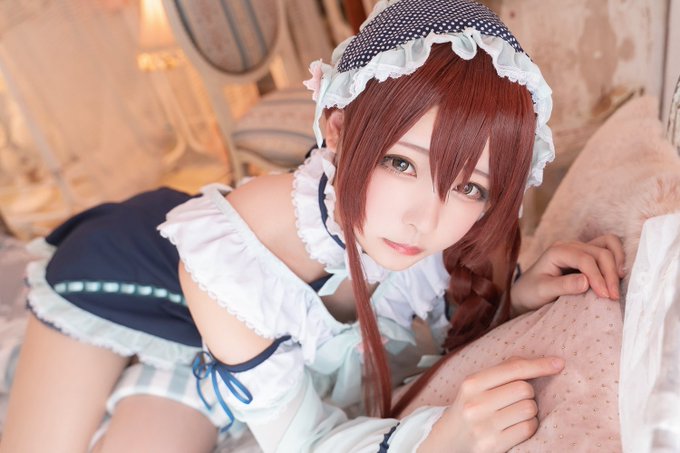 コスプレイヤー紗乃のTwitter画像74