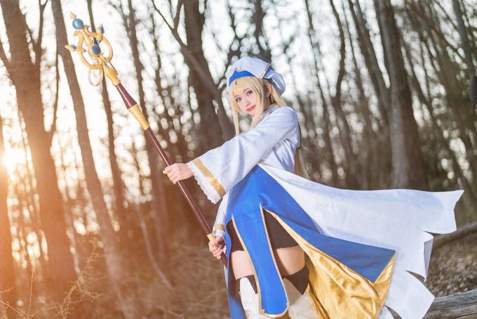 コスプレイヤー蒼羽もぐ汰のTwitter画像48