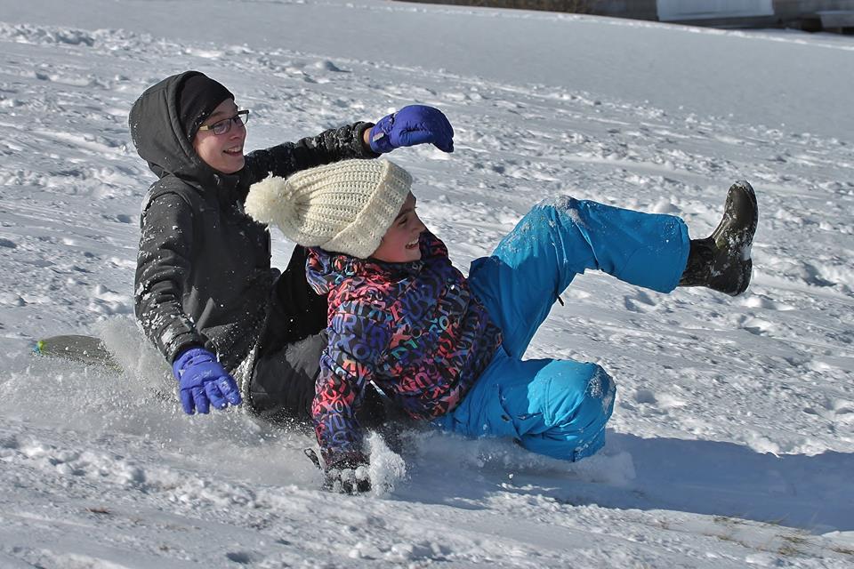 The best part about #play is that you don’t have to be good to be great.
#FamilyFun #outdoorPlay #kids