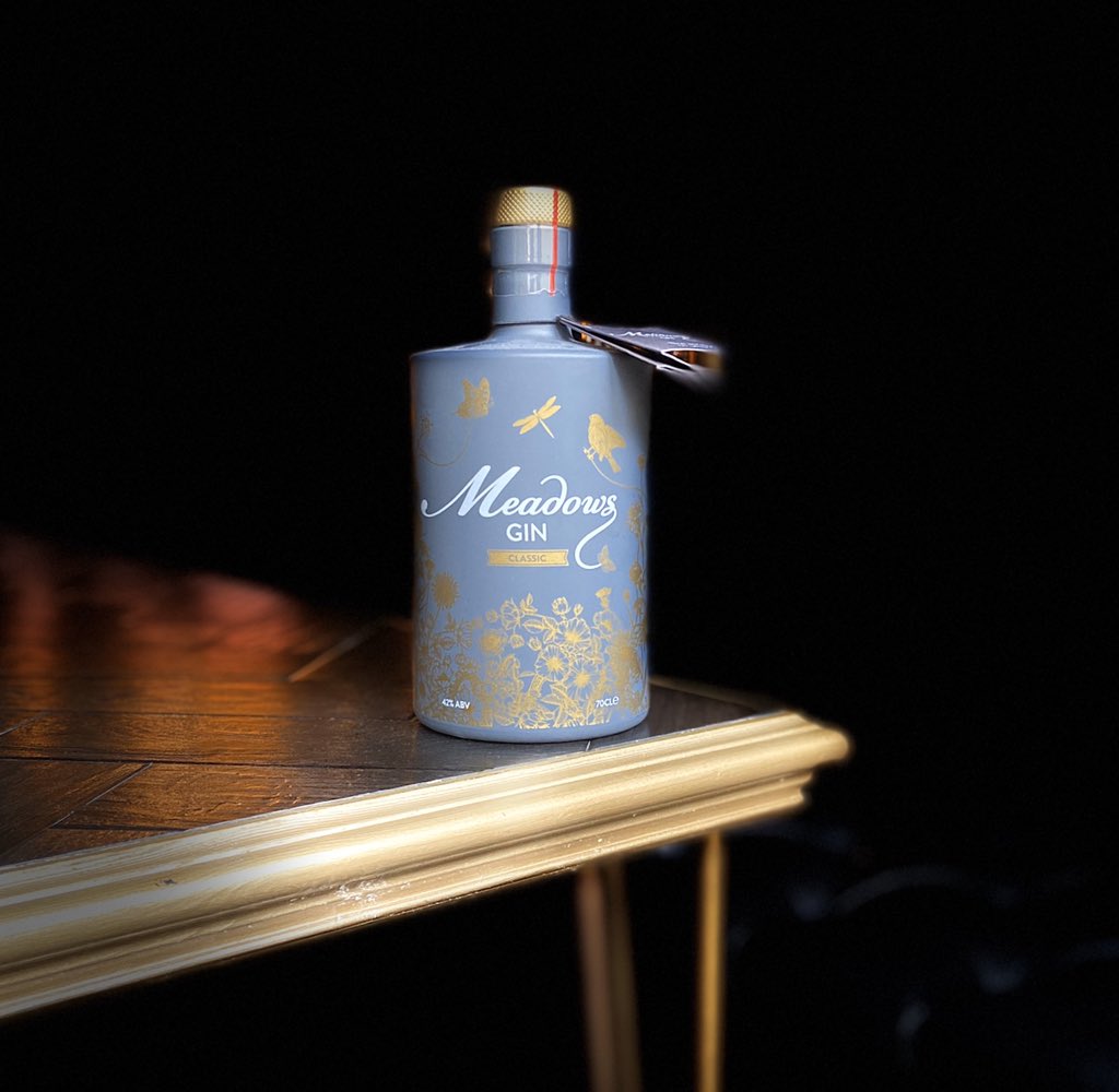 The team are out to spoil you today so we’ve added our award winning @Meadowsginuk to the tasting day <a href="/Harrods/">Harrods</a>. #slowtherush #gin #ginandtonic #Saturday #cocktails