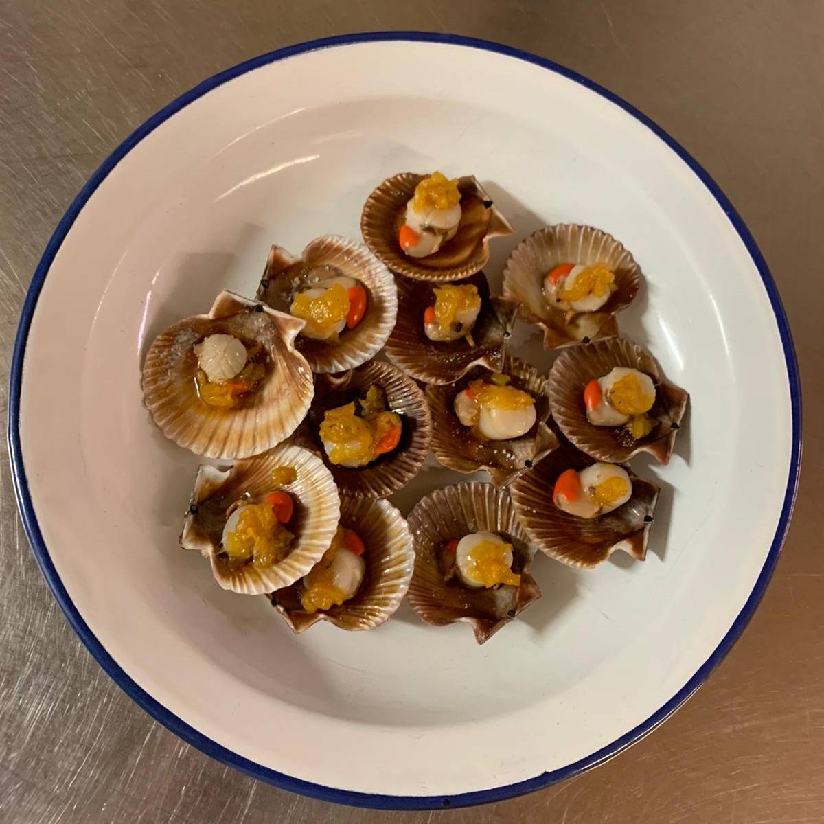 Volandeiras a galega 🐙
🐓 #pampinbar #cociñadetempada #cociñadebarrio