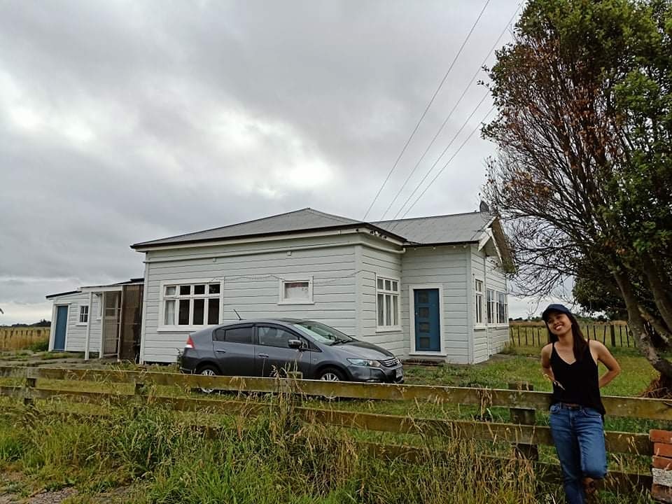 amsuperlingling's tweet photo. Ain't nothin better than fresh Farm Air Babe! ♥ https://t.co/MQ1ltn7K5T