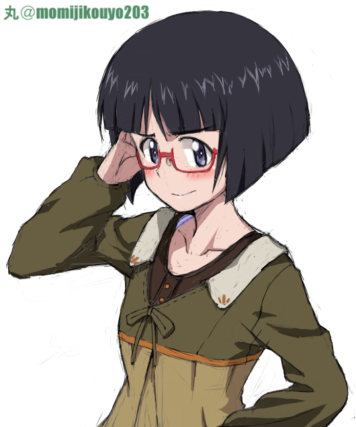 ナナチ(メイドインアビス) 「過去絵でアレですが、お誕生日おめでとうございます!!
#井澤詩織生誕祭 」|丸のイラスト
