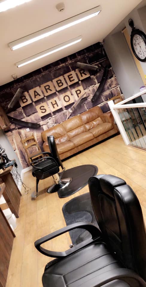 the barbers chair bangor