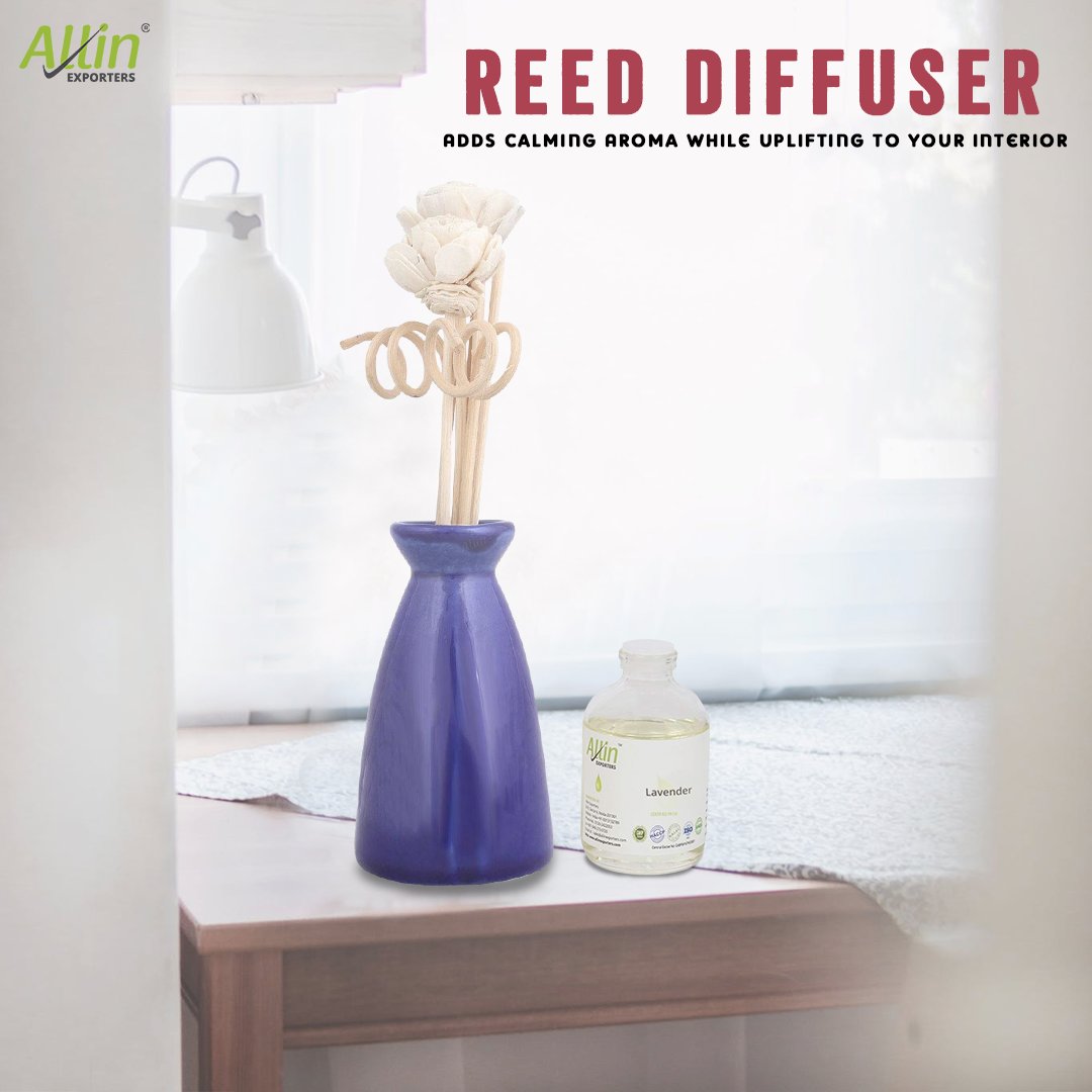AllinExporters's tweet photo. Allin Exporters Diffusers are an easy and elegant way to Get fragrance to your personal environment. https://t.co/mfm7LqXOf8
.
.
#Allinexporters #reeddiffuser  #Humidifier #humidair #freshair #humidity #dryness #moisture #electronicdiffuser #Ultrasonichumidifier #ceramicdiffuser https://t.co/f60qXkOMsr