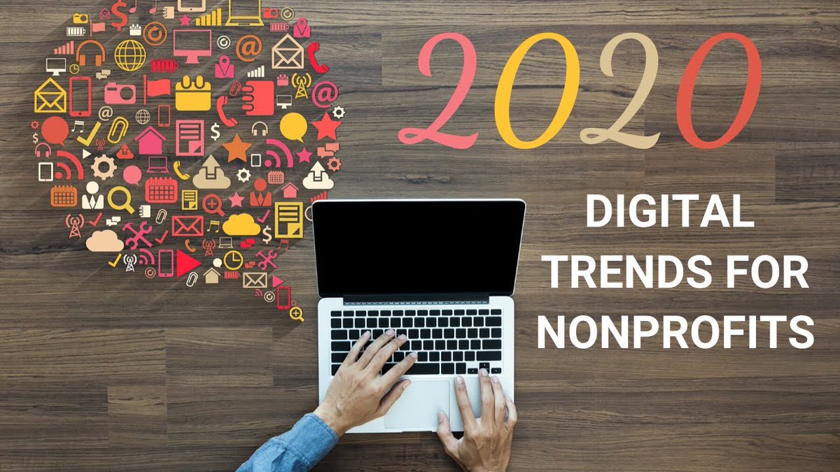 2020 Digital Marketing Trends for nonprofits
#marketingsolved #digitalmarketing #ContentMarketing #Marketing #DigitalMarketingStrategy #GrowthHackers #socialmediamarketing #onlinemarketing #marketingtips #SEO #business #content #GrowthHacking #marketingplan