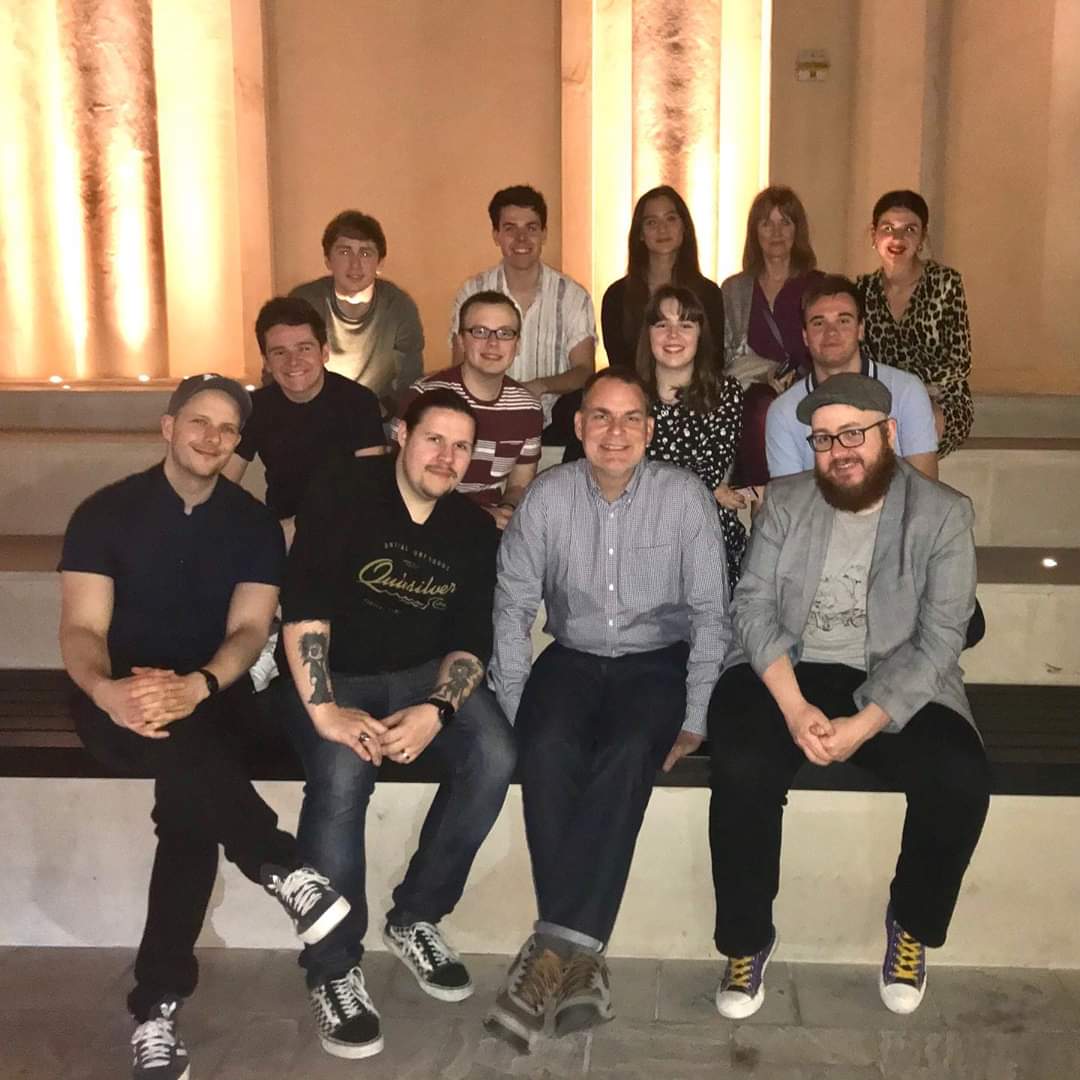 Tom Gates tweet media