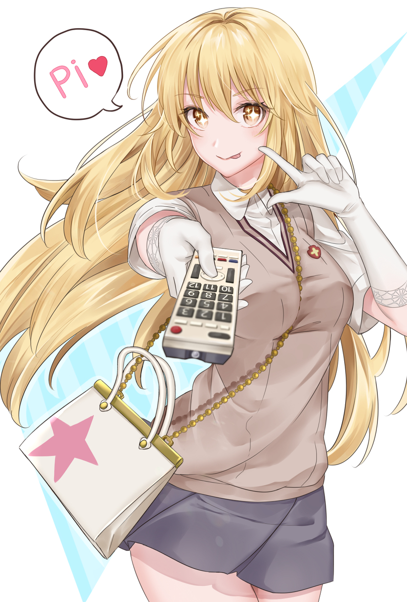 情報】Taito《科學超電磁砲T》Desktop Cute 食蜂操祈旗袍ver. 景品模型